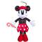 18" Christmas Minnie Mouse in Vintage Plaid Holiday Greeter